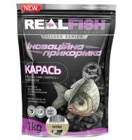 Прикормка RealFish Карась (Халва)1 кг (53862)