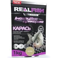 Прикормка RealFish Карась (Халва)1 кг (53862)
