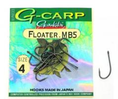 Гачок  G-CARP Floater MB5 №02 10шт (53915)