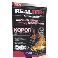 Прикормка RealFish Короп (Слива)1 кг (53990)