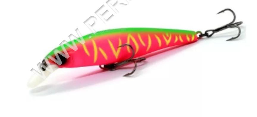 Воблер Jackall Squad Minnow 65SP 65mm 5.8g Dragon Fruit MatTiger (54126)
