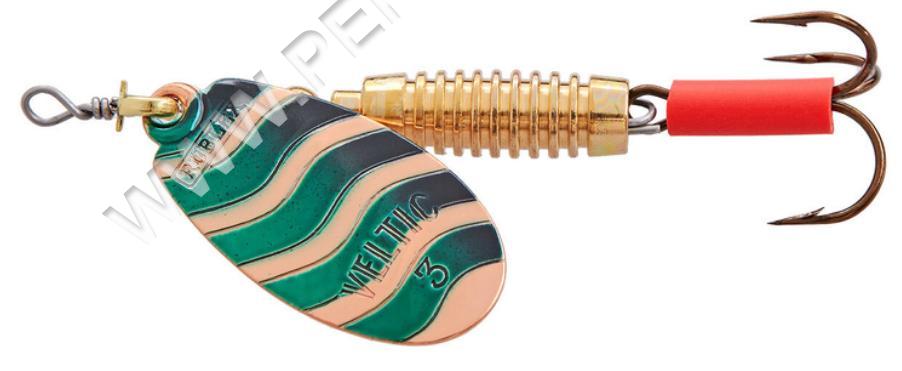 Блешня Rublex Veltic #4 8.0g CNV (54221)