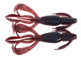 Силікон Keitech Crazy Flapper 3.6" (7 шт/уп) к:ea#03 grape (22834)