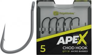 Крючки Ridge Monkey RM-Tec Chod №2 (57628)
