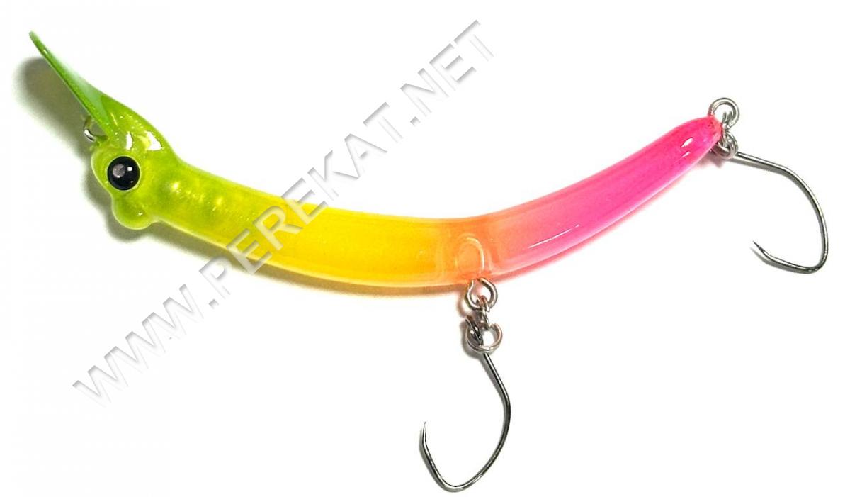 Воблер MUKAI Backstroke 55S 3.5g #Ab301 Regee Punch (54344)