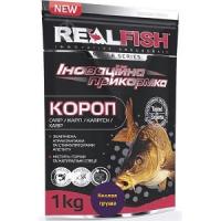 Прикормка RealFish Короп (Кисла груша) 1 кг (54382)