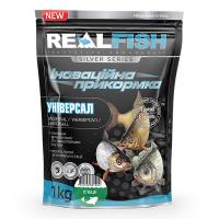 Прикормка RealFish Універсал (Спеції)1 кг (54389)