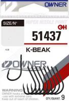 Крючок Owner 51437 №2 (54452)