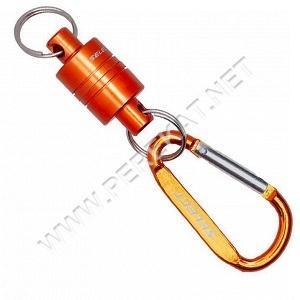 Магнит для подсака Select MG-1 с карабином (55025)