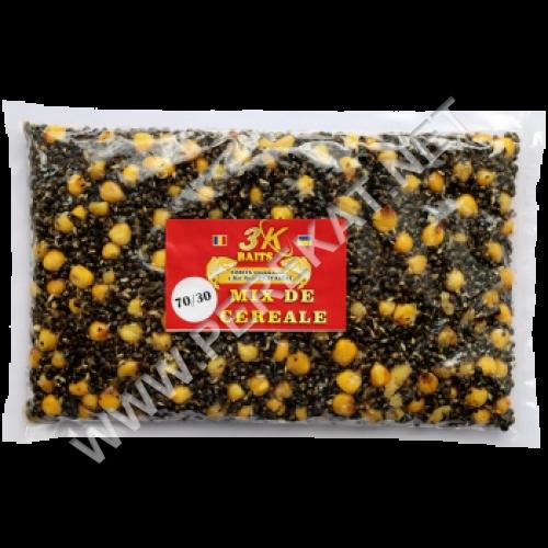Горох натуральний 3K Baits  400г (33926)