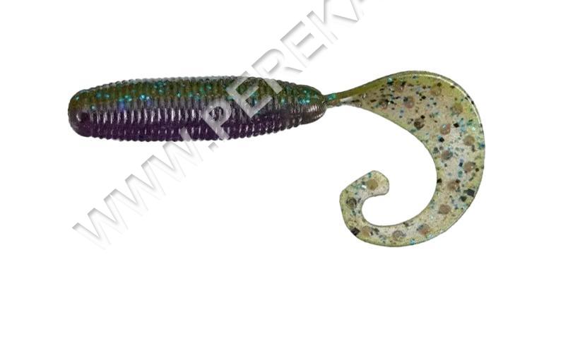 Силикон Reins FAT G TAIL GRUB 3