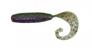 Силикон Reins FAT G TAIL GRUB 3" 024 уп. (55168)