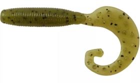 Силікон Reins FAT G TAIL GRUB 4" 001 (уп.) (55170)