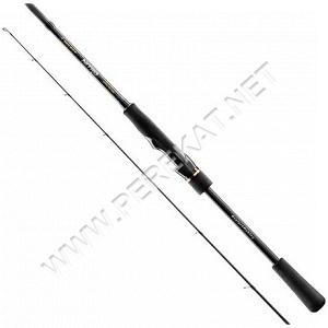 Спиннинг Select Nitro NTR-802M 2.44m 5-25g Fast (6017)