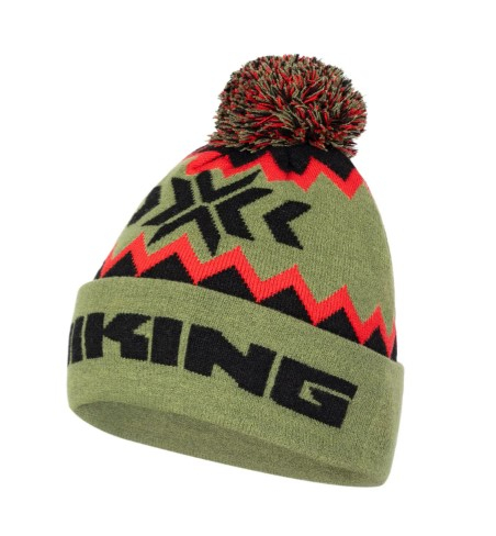 Шапка Viking Fishing Show Flake 58 к:green