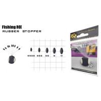 Стопор для поплавця Fishing ROI rubber stopper SS 707-08-2S (55512)
