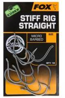 FOX Гачки Edges  Armapoint Stiff Rig straight size 5 (55605)