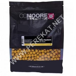Бойлы CC Moore Live System Shelf Life 15мм (55621)