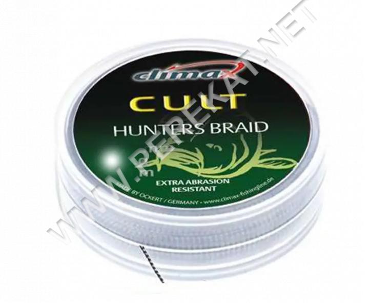 Повідковий матеріал Climax CULT Hunter's Braid camou 0.45 mm 45 lbs, 20 kg 20 m (55754)
