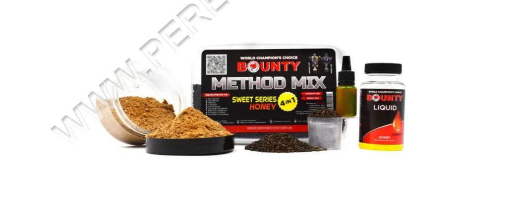 BOUNTY METHOD MIX 4in1 HONEY (мед) (55969)