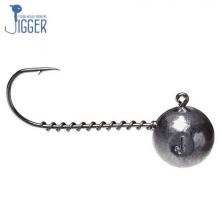 Джигголовка Jigger AB Jig 3/0 4гр (5шт) (6383)