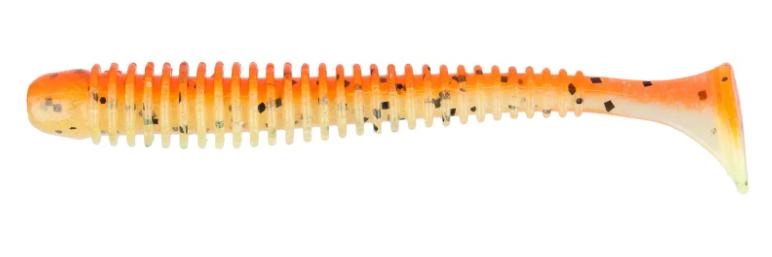 Силікон Keitech Swing Impact 2 колір PAL08 Spicy Mustard (12 шт)