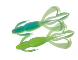 Силікон Keitech Crazy Flapper 3.6" (7 шт/уп) к:pal#03 ice chartreuse (30742)