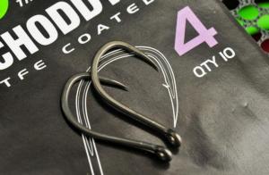 Крючки Korda Choddy №4 (56592)
