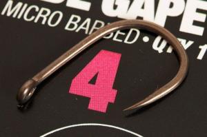 Гачок KORDA  Wide Gape X №4 (56594)