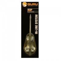 Годівниця Guru 24g Method Feeder (Inline System) (56735)