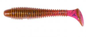 Силікон Select Fatfish 4.8" col.900, (4 шт/пак) (56780)