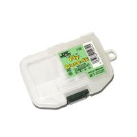 Коробка Meiho Fly Case L (F-L) к:прозрачный (38604)