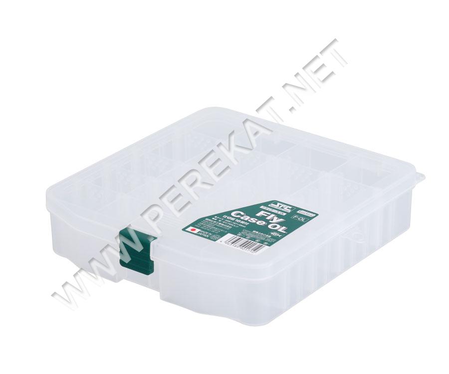 Коробка Meiho Lure Case OL к:прозрачный (38592)
