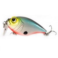 Воблер Strike Pro Wigglin'Osсar 40F 4.6гр EG-041AL(A05) (2610)