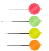 Набір рибальський Brain Bait Needles Set 3 голки і 1 свердло (57148)