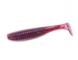 Силікон Shiner 3" 6pcs Grape (5891)