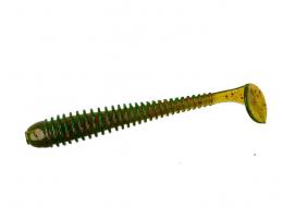 Силікон Zander Worm 3" 6pcs GREEN OIL (5921)
