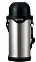 Термос ZOJIRUSHI SJ-TG08XA 0.8 л (з ремінцем) к:срібло (57602)