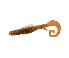 Силікон Fishy Worm 2" 10pcs Olive (57689)