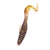 Силікон Fishy Worm 2" 10pcs Olive (57689)