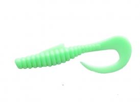 Силікон Mad Reaper 2.6" 6pcs Green Milk (57696)