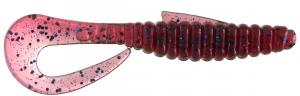 Силікон Mad Reaper 2.6" 6pcs Grape (57697)