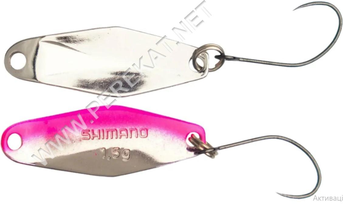 Блешня SHIMANO Cardiff Wobble Swimmer 2.5g #63T (57956)