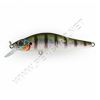 Воблер Strike Pro Archback Deep 80SP 10.8гр EG-125BL(630V) (2522)