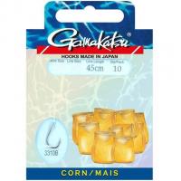 Гачки з повідцем Gamakatsu 45см (58503)