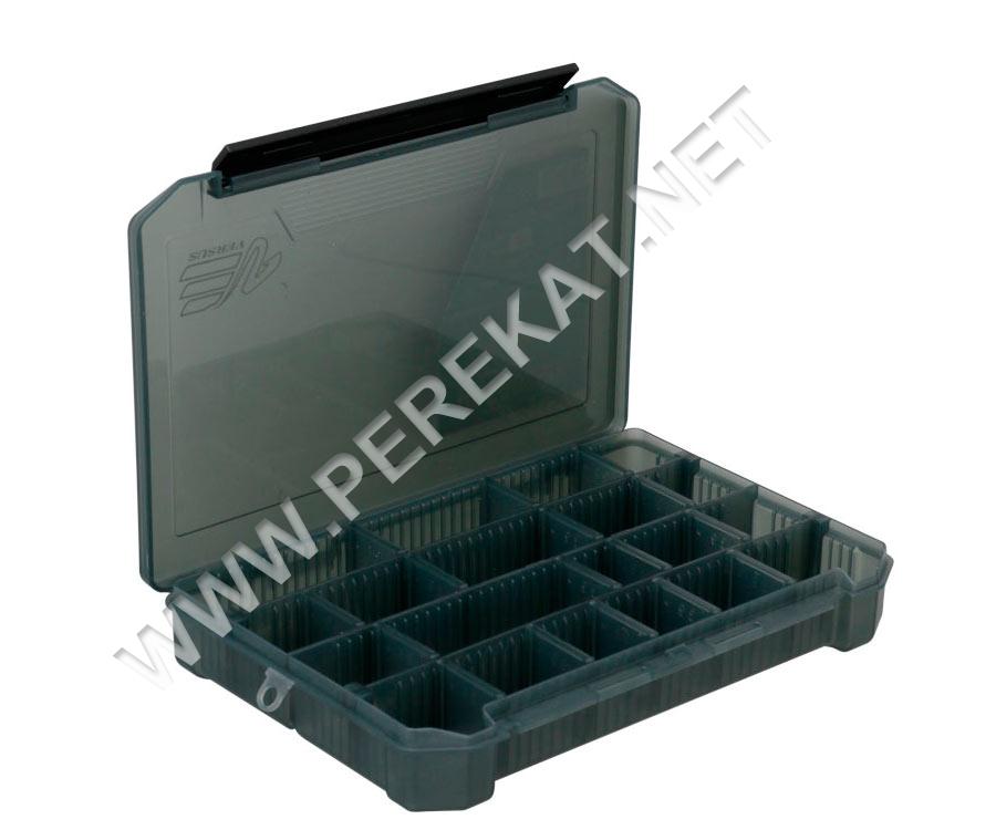 Коробка MEIHO Versus VS-3038ND Black (58518)
