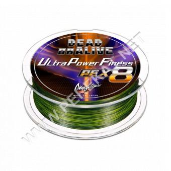 Шнур Varivas DorA Ultra Power Finesse PE X8 150m #1		