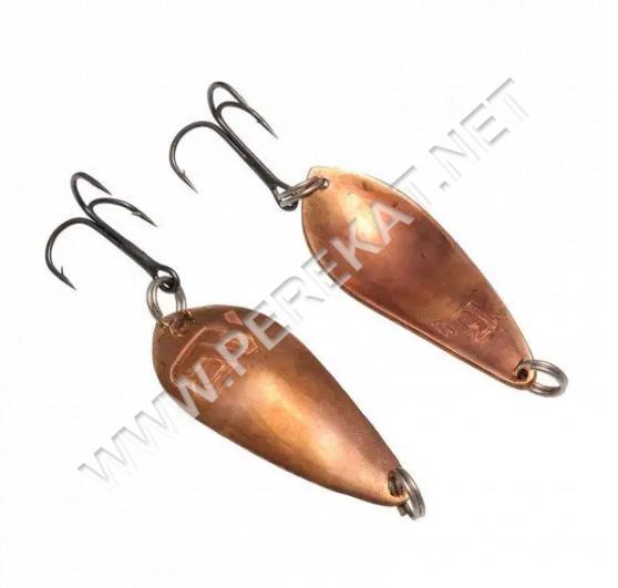 блешня Acoustic Baits Atom 13 гр. Мідь (58593)