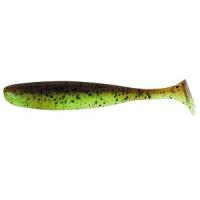 Силікон Keitech Easy Shiner 3.5" (7 шт/уп) к:401 green pumpkinpp.chart (23401)
