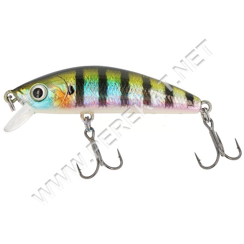 Воблер Strike Pro Mustang Minnow 60F 5.8гр (630V) (2442)
